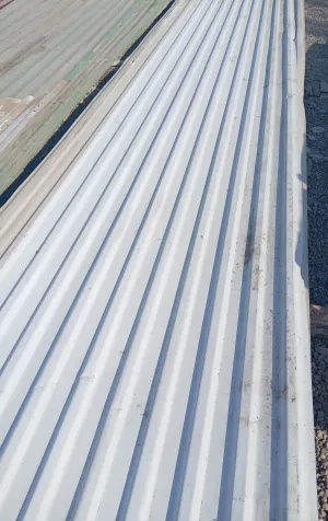 يوجد زينكو مظلع أمريكي سماكه ٦ اعشار طول ٦