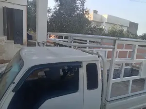 بكم بينجو مع سائق لايجار