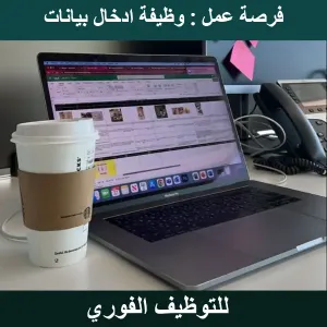 وظيفة ادخال بيانات