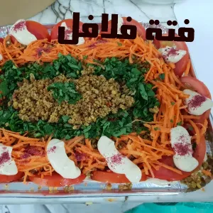 شيف تحضير متخصص في الاكلات الشعبيه خبره 15 سنه حمص وفول وفلافل وساندويتشات