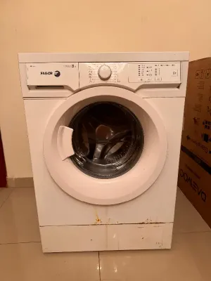 غسالة اتوماتيك فاجور الاسبانية