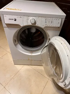 غسالة اتوماتيك فاجور الاسبانية