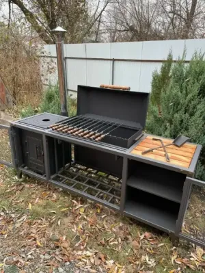 مؤسسه المحترفين جميع انواع شويه وببريكو وصعوبات حطب وجميع انواع الحداده وتشكيل معادن وصيانة عامه تواصل واتساب 0791771420