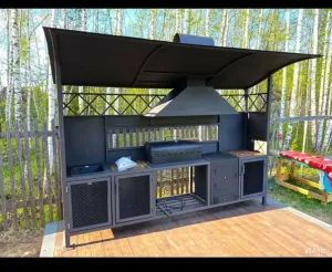 مؤسسه المحترفين جميع انواع شويه وببريكو وصعوبات حطب وجميع انواع الحداده وتشكيل معادن وصيانة عامه تواصل واتساب 0791771420