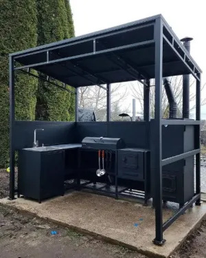 مؤسسه المحترفين جميع انواع شويه وببريكو وصعوبات حطب وجميع انواع الحداده وتشكيل معادن وصيانة عامه تواصل واتساب 0791771420