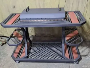 مؤسسه المحترفين جميع انواع شويه وببريكو وصعوبات حطب وجميع انواع الحداده وتشكيل معادن وصيانة عامه تواصل واتساب 0791771420