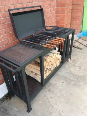 مؤسسه المحترفين جميع انواع شويه وببريكو وصعوبات حطب وجميع انواع الحداده وتشكيل معادن وصيانة عامه تواصل واتساب 0791771420