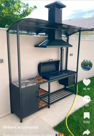 مؤسسه المحترفين جميع انواع شويه وببريكو وصعوبات حطب وجميع انواع الحداده وتشكيل معادن وصيانة عامه تواصل واتساب 0791771420