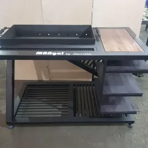 مؤسسه المحترفين جميع انواع شويه وببريكو وصعوبات حطب وجميع انواع الحداده وتشكيل معادن وصيانة عامه تواصل واتساب 0791771420