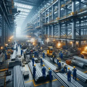 مطلوب عمال إنتاج عدد 5