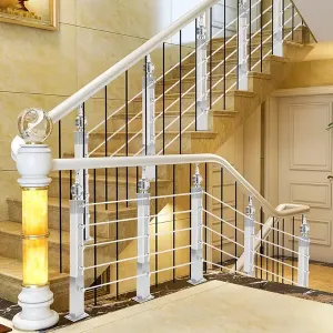 درابزين الستانلس ستيل