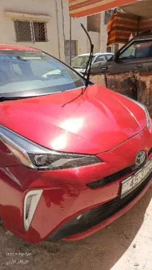 بريوس 2019للبيع