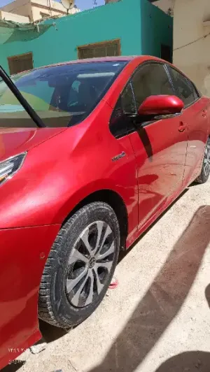 بريوس 2019للبيع