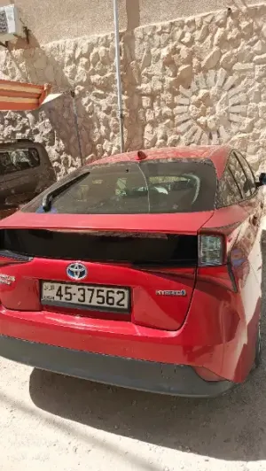 بريوس 2019للبيع