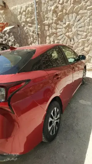 بريوس 2019للبيع