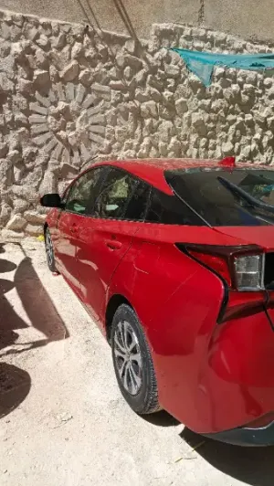 بريوس 2019للبيع