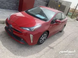 بريوس 2019للبيع