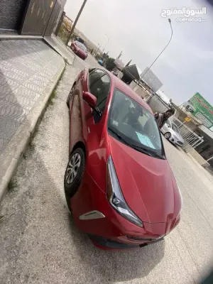 بريوس 2019للبيع