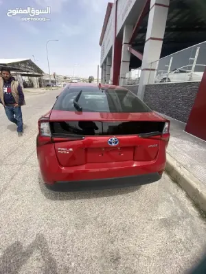 بريوس 2019للبيع