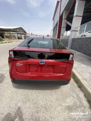 بريوس 2019للبيع