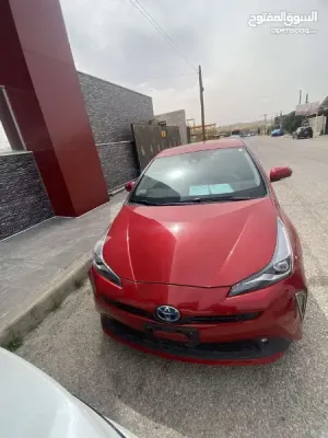 بريوس 2019للبيع