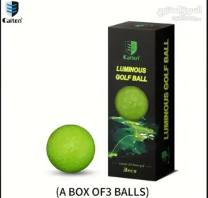 عده غولف كامله جديده