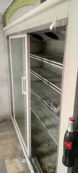 ثلاجات مستعملة للبيع