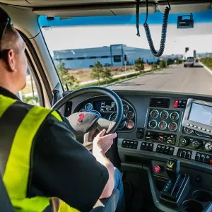 مطلوب سائقين كاش فان