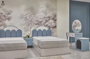 عرض خاص ومحدود غرفة نوم شبابية بسعر 430دينار