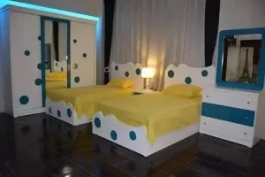 عرض خاص ومحدود غرفة نوم شبابية بسعر 430دينار