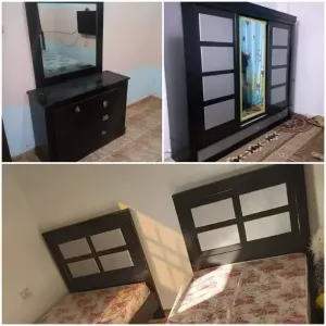 عرض خاص ومحدود غرفة نوم شبابية بسعر 430دينار