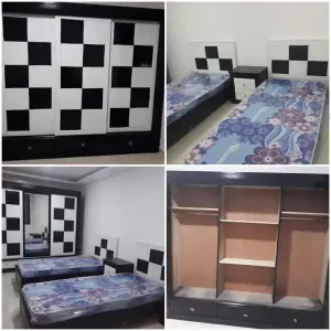 عرض خاص ومحدود غرفة نوم شبابية بسعر 430دينار