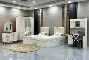 عرض خاص ومحدود غرفة نوم شبابية بسعر 430دينار