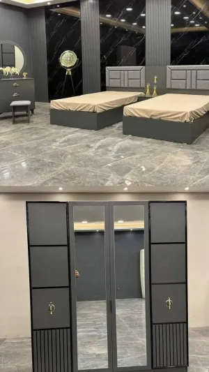 عرض خاص ومحدود غرفة نوم شبابية بسعر 430دينار