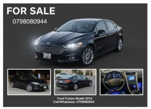 فورد فيوجن ٢٠١٤ للبيع