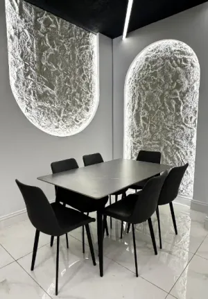 طاوله سفره فخمه بسعرر العرض