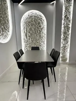 طاوله سفره فخمه بسعرر العرض