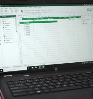 لابتوب HP ميني – كرتين شاشة | بحالة الجديد تماماً �