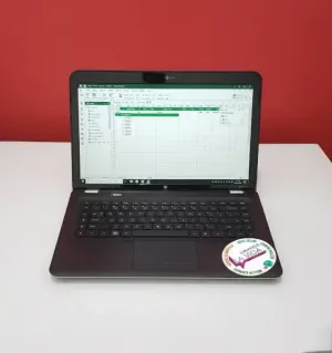 لابتوب HP ميني – كرتين شاشة | بحالة الجديد تماماً �