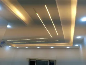 كافة أعمال الصيانة والدهانات