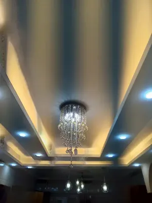 كافة أعمال الصيانة والدهانات