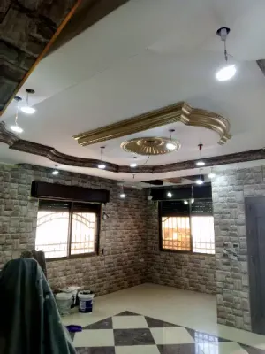 كافة أعمال الصيانة والدهانات