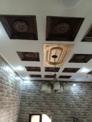 كافة أعمال الصيانة والدهانات