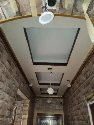 كافة أعمال الصيانة والدهانات