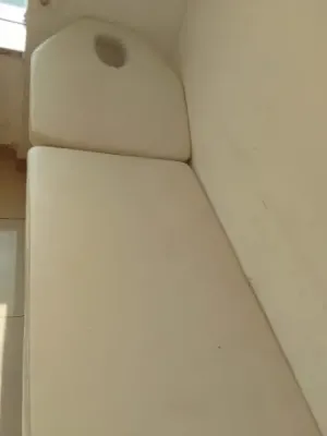سرير طبي اللبيع مستعمل