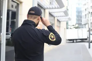 موظفين امن و حماية - تعيين فوري