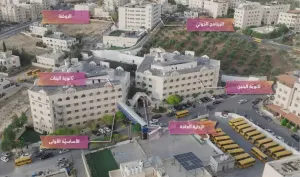 مرافقة ادارية / باص / طلاب - مدارس الرواد الدولية