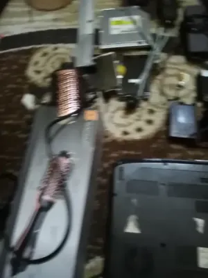 مجموعه أغراض مشكله للبيع