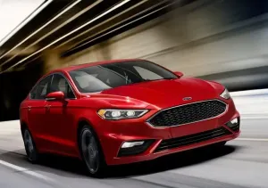 فورد فيوجن ٢٠١٧ للبيع