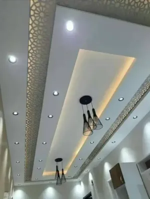 دهين منازل وديكورات حديثة - المعلم أبو مودة